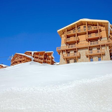 Residence Les Balcons Platinium Валь-Торанс Экстерьер фото